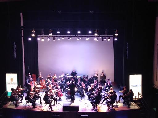 Teatro Lido Medellin