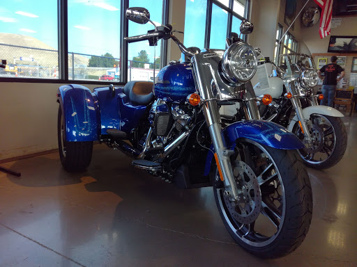 Harley-Davidson Dealer «Harley-Davidson», reviews and photos, 1707 N 1st St, Yakima, WA 98901, USA