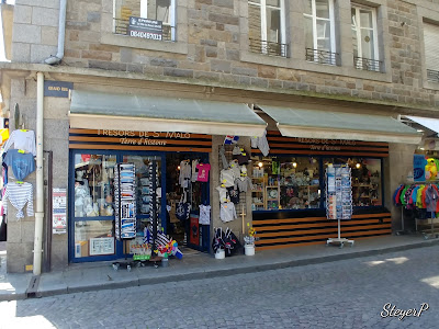 Trésors de St Malo à Saint-Malo