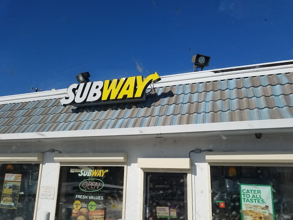 Subway 95215