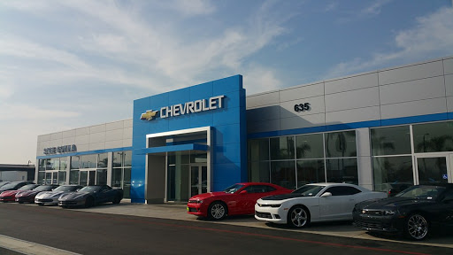 Chevrolet Dealer «Sage Covina Chevrolet», reviews and photos, 635 S Citrus Ave, Covina, CA 91723, USA