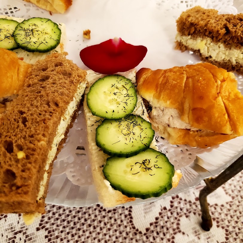 The Grand Tea Room
