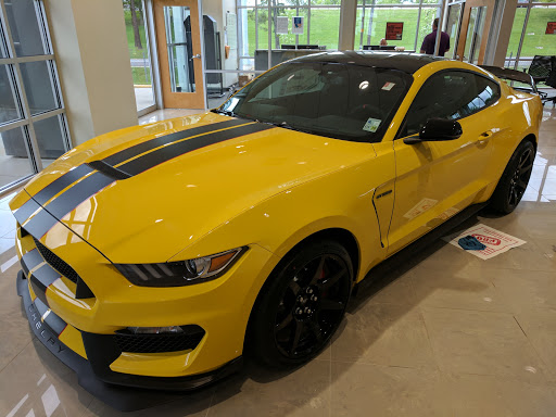 Ford Dealer «All Star Ford», reviews and photos, 2586 Range Park Dr, Denham Springs, LA 70726, USA