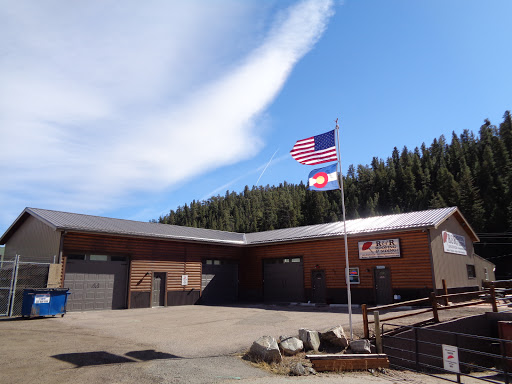 Roofing Contractor «R & R Roofing & Siding», reviews and photos, 60752 US-285, Bailey, CO 80421, USA