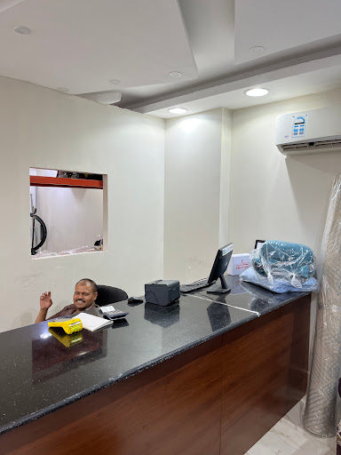 مغسلة بارق الخضراء 