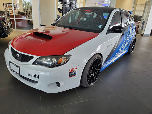 Subaru Dealer «Fairfield Subaru», reviews and photos, 2525 Martin Rd, Fairfield, CA 94534, USA