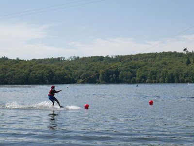 Lake Wakepark à Saint-Pardoux-le-Lac