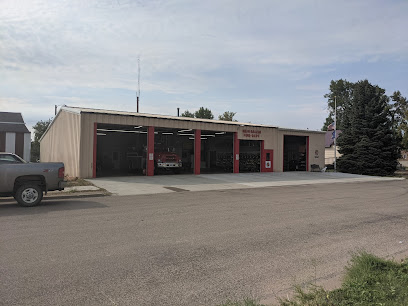 New Salem Fire District Office