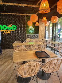 Atmosphère du Restaurant thaï MOOD THAÏ à Saint-Ouen-sur-Seine - n°1