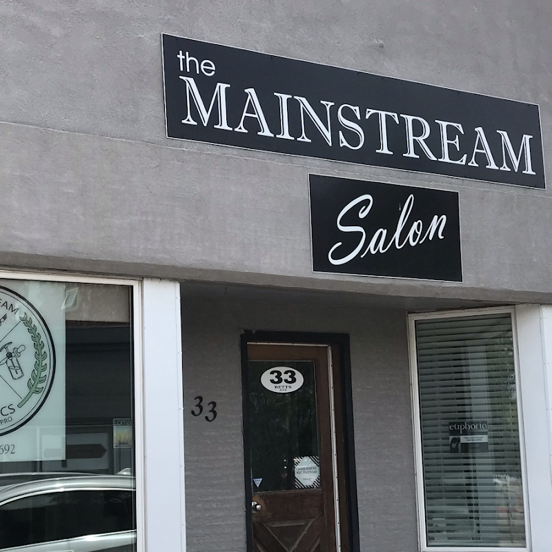The Mainstream Salon