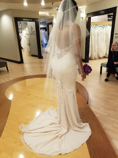 Bridal Shop «Bridals by Lori», reviews and photos, 6021 Sandy Springs Cir, Atlanta, GA 30328, USA