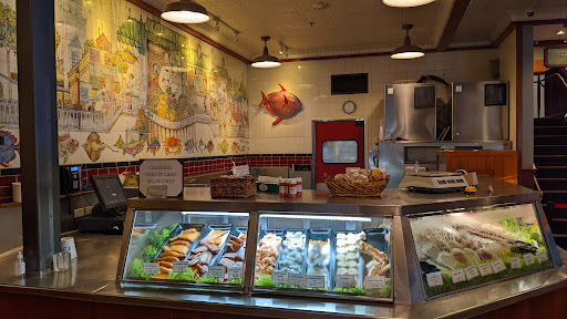 Seafood Restaurant «Fish Market Restaurant», reviews and photos, 750 N Harbor Dr, San Diego, CA 92101, USA