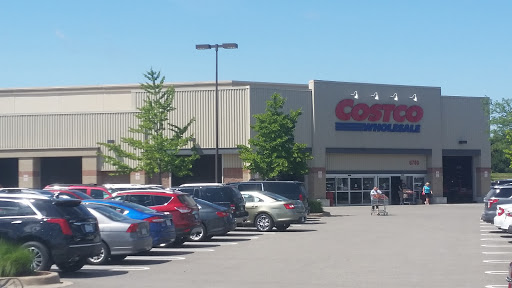 Costco Wholesale, 6700 Whitmore Lake Rd, Brighton, MI 48116, USA, 