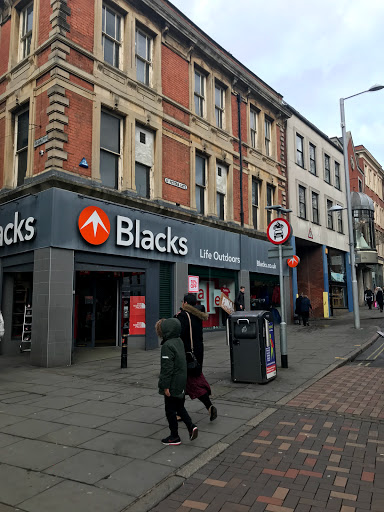 Blacks Nottingham