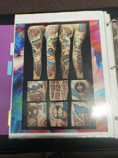 Tattoo Shop «Elegant Ink», reviews and photos, 11221 Washington St D, Northglenn, CO 80233, USA