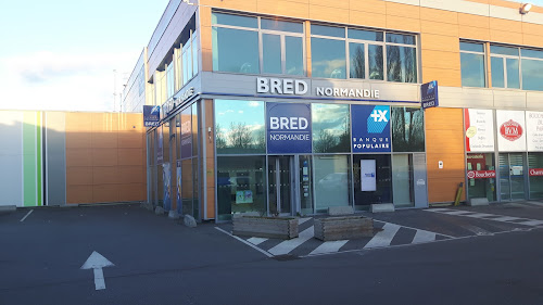 Banque BRED-Banque Populaire Val-de-Reuil