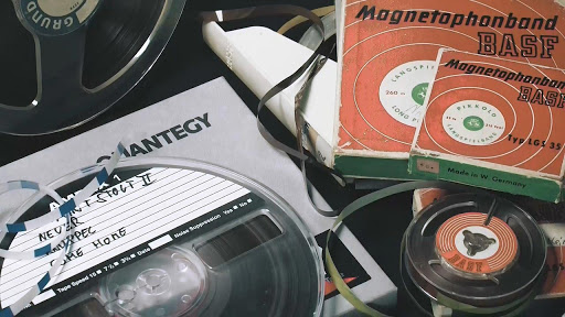 Tonband, Kassette und Schallplatte auf CD · Überspielservice Hannover