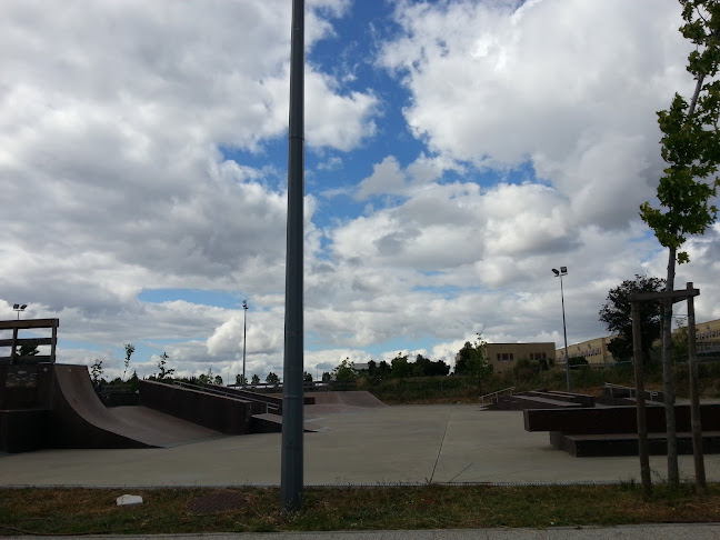 Skatepark de Castelo Branco - Academia