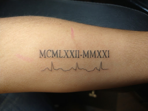 Explore no matter what tattoo ideas, creative tattoo ideas in Lexington, available at Tempest Tattoo Studio