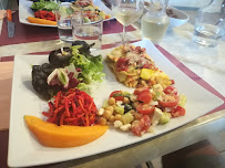 Plats et boissons du Restaurant végétarien Sur les pavés à Cordes-sur-Ciel - n°11