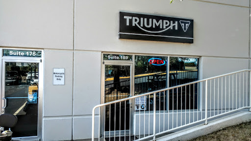 Motorcycle Dealer «Motorcycles Of Dulles», reviews and photos, 22890 Quicksilver Dr #189, Dulles, VA 20166, USA