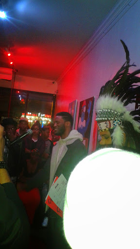 Art Gallery «I.M.A.G.E Gallery», reviews and photos, 1501 Broadway, Brooklyn, NY 11221, USA