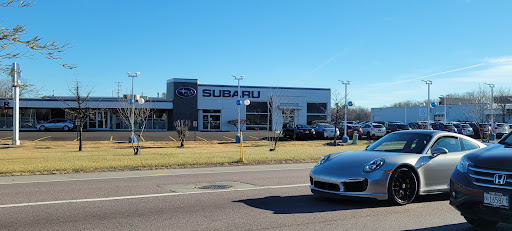Subaru Dealer «Muller Subaru», reviews and photos, 1350 Park Ave W, Highland Park, IL 60035, USA