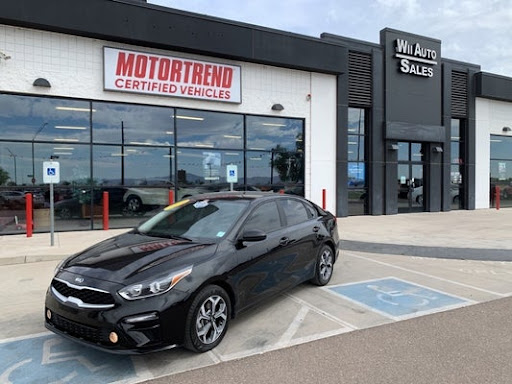 Car Dealer «Salazar Used Cars», reviews and photos, 995 N 107th Ave, Avondale, AZ 85323, USA