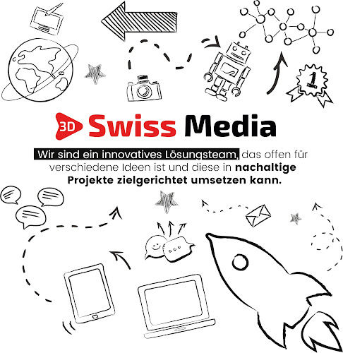 3D Swiss Media GmbH - Grafikdesigner