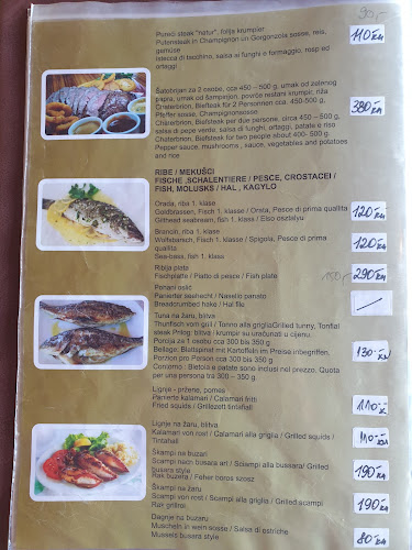 Jedro - Restoran