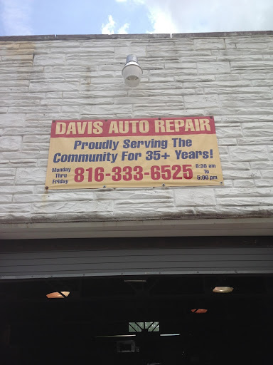 Davis Auto Repair and Tow