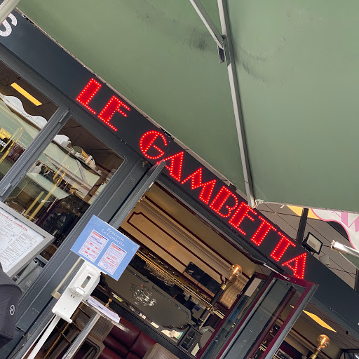 Brasserie Le Gambetta