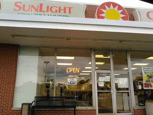 Dry Cleaner «Sunlight Cleaners & Laundromat - Grove City», reviews and photos, 3086 Southwest Blvd, Grove City, OH 43123, USA