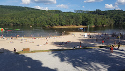 Plage du Lac des Bariousses'in fotoğrafı ve yerleşim
