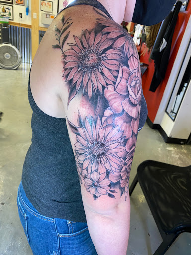 Tattoo Shop «Doc Holliday Tattooing», reviews and photos, 4777 State St, Salt Lake City, UT 84107, USA