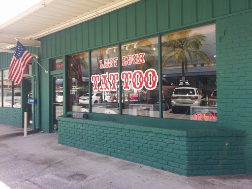 Explore infinity symbol tattoo ideas, creative tattoo ideas in Kailua Kona, available at Lady Luck Tattoo & Body Piercing