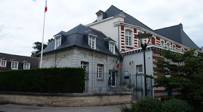 Sous-Préfecture de Valenciennes à Valenciennes
