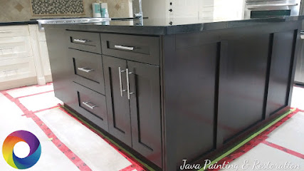 Java Painting & Cabinets