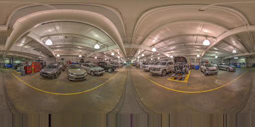 Auto Body Shop «Jeff Gordon Chevrolet - Collision Center», reviews and photos, 228 S College Rd b, Wilmington, NC 28403, USA