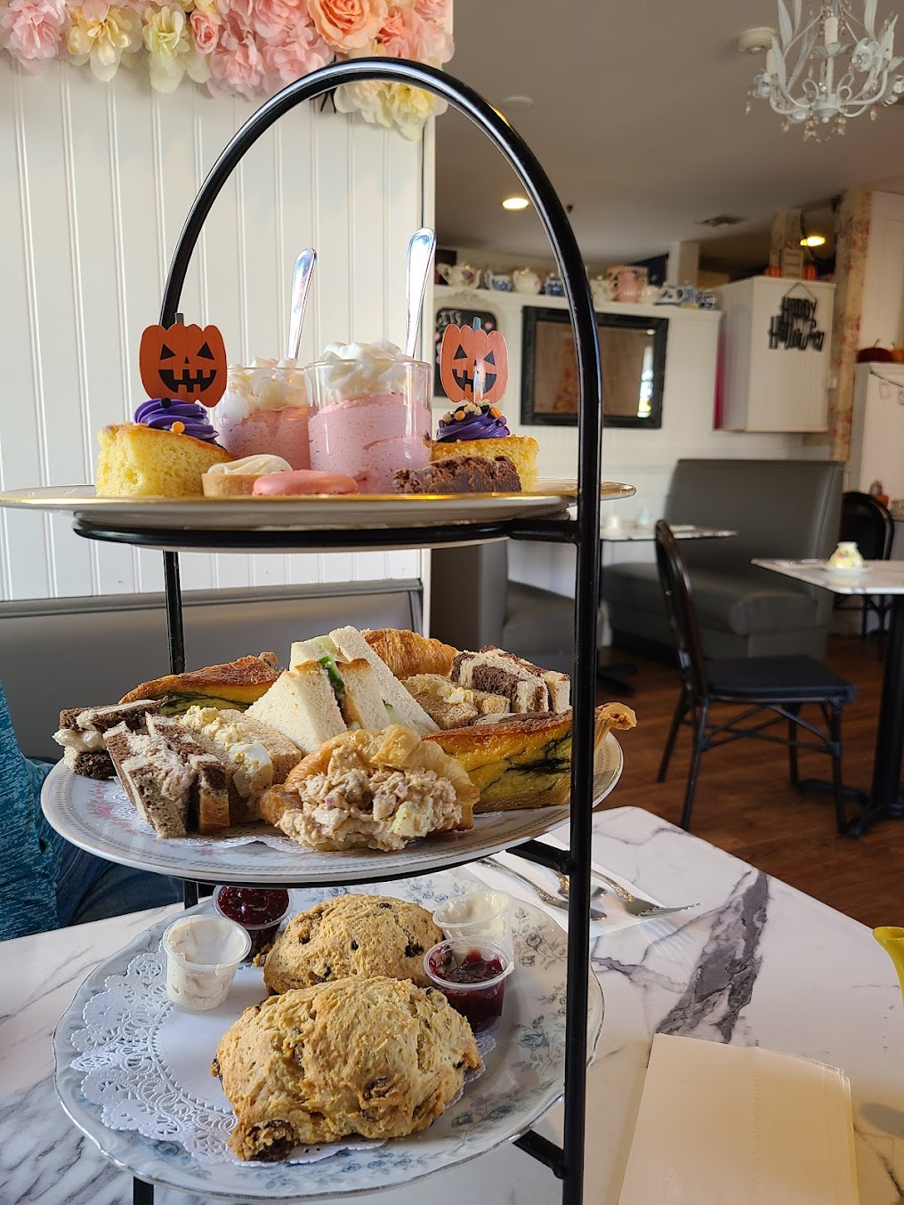 Best High Tea in Stony Brook, NY Top 2! Annie's High Teas