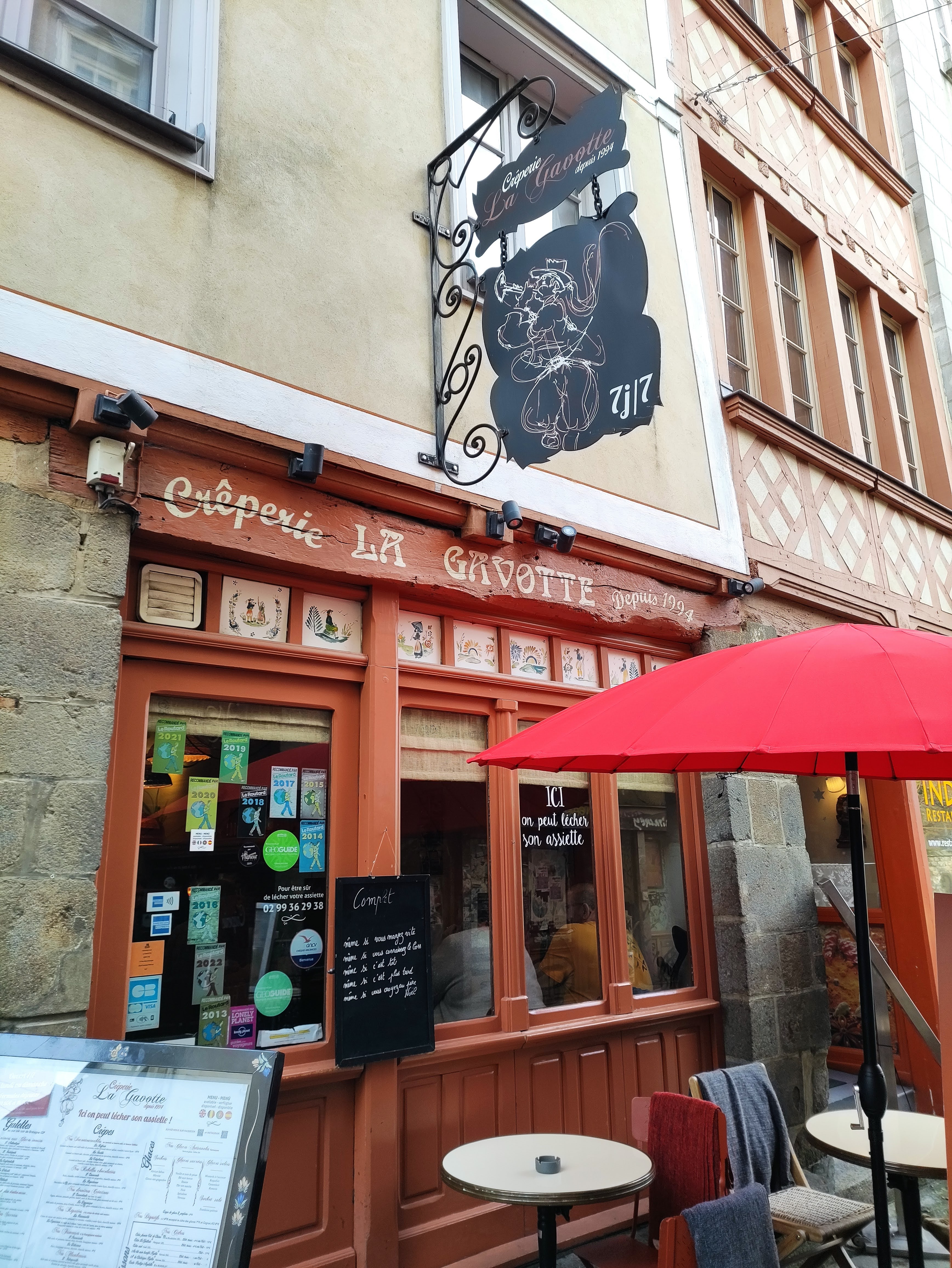 Photo n° 1 de l'avis de Madeleine.E fait le 21/11/2022 à 14:59