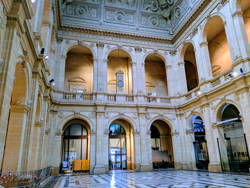 Office Métropolitain de Tourisme et des Congrès de Marseille