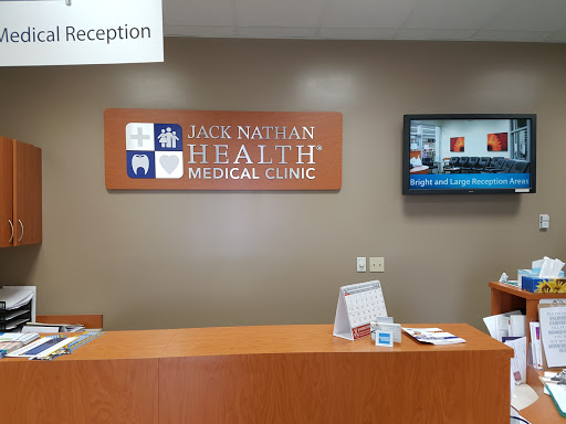 Walk-In Clinic at Walmart Hamilton by Jack Nathan Health