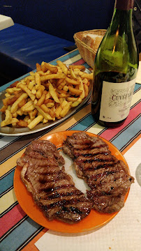 Plats et boissons du Restaurant La Friterie à Saint-Étienne - n°20