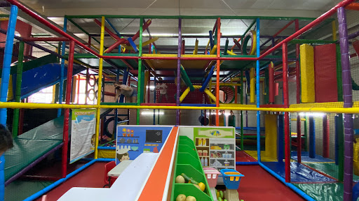 Centro de entretenimiento infantil Aguascalientes
