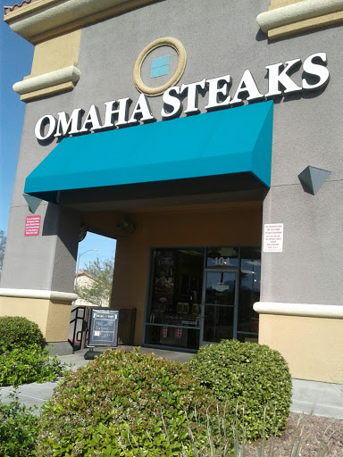 Butcher Shop «Omaha Steaks», reviews and photos, 2192 N Rainbow Blvd #104, Las Vegas, NV 89108, USA