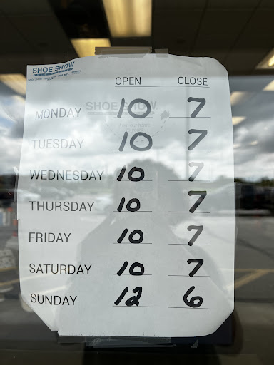 Shoe Store «Shoe Dept.», reviews and photos, 14910 OH-58 #6, Oberlin, OH 44074, USA