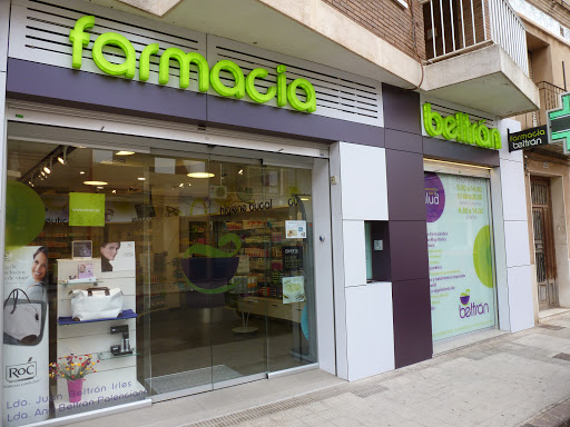 Información y opiniones sobre Farmacia Beltrán de Villarreal
