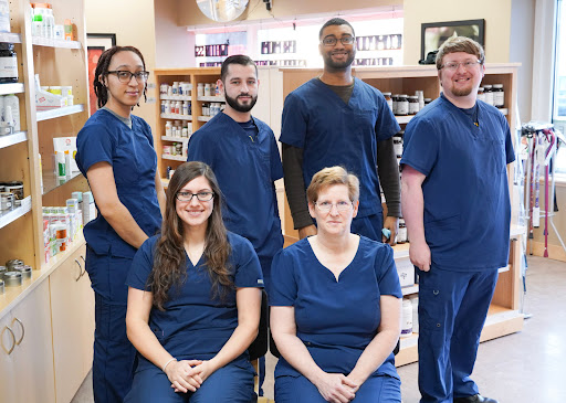 Pharmacy «Clark Professional Pharmacy», reviews and photos, 3280 Washtenaw Ave, Ann Arbor, MI 48104, USA