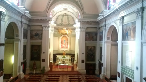 Chiesa Parrocchiale della Beata Vergine Maria Immacolata